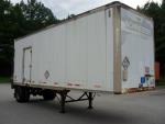 Used 1999 Wabash Van for Sale