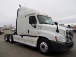 2011 Freightliner Cascadia