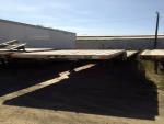 2008 Transcraft Flatbed