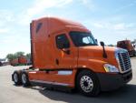 2012 Freightliner Cascadia