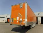 Used 2006 Wabash Van for Sale