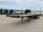 Used 2007 Great Dane Flatbed for Sale