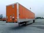 Used 2006 Wabash Van for Sale