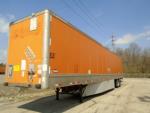 Used 2005 Wabash Van for Sale