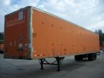 Used 2000 Wabash Van for Sale
