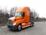 2012 Freightliner Cascadia