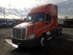 2014 Freightliner Cascadia