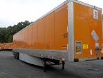 Used 2005 Wabash Van for Sale