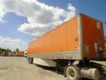 Used 2005 Wabash Van for Sale