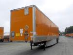 Used 2005 Wabash Van for Sale