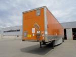 Used 2005 Wabash Van for Sale
