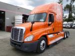 2012 Freightliner Cascadia