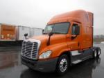 2014 Freightliner Cascadia