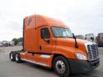 2012 Freightliner Cascadia