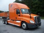 2012 Freightliner Cascadia
