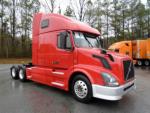 2015 Volvo 670
