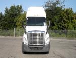 2011 Freightliner Cascadia