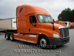 2012 Freightliner Cascadia