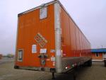 2004 Wabash Van