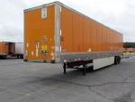 Used 2006 Wabash Van for Sale