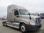 Used 2011 Freightliner Cascadia for Sale