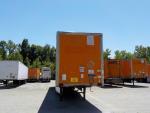 Used 2005 Wabash Van for Sale