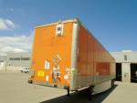 Used 2006 Wabash Van for Sale