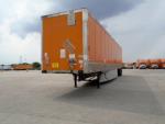 Used 2005 Wabash Van for Sale