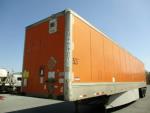 Used 2005 Wabash Van for Sale
