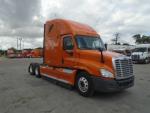 2012 Freightliner Cascadia