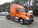 2014 Freightliner Cascadia
