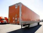 Used 2005 Wabash Van for Sale