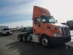 2012 Freightliner Cascadia