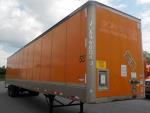 Used 2004 Wabash Van for Sale