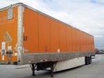 Used 2004 Wabash Van for Sale
