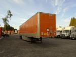 Used 2006 Wabash Van for Sale