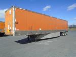 Used 2005 Wabash Van for Sale