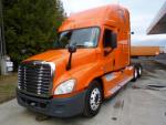 2012 Freightliner Cascadia