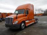 2012 Freightliner Cascadia