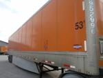 Used 2005 Wabash Van for Sale