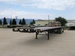 Used 2007 Great Dane Flatbed for Sale