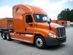 2012 Freightliner Cascadia