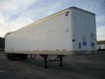 Used 2000 Wabash Van for Sale