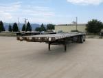 Used 2007 Great Dane Flatbed for Sale