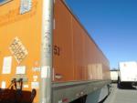Used 2005 Wabash Van for Sale