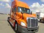 Used 2011 Freightliner Cascadia for Sale