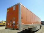Used 2006 Wabash Van for Sale