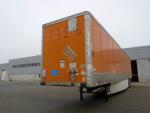 Used 2004 Wabash Van for Sale