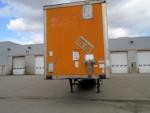 Used 2005 Wabash Van for Sale