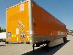 Used 2005 Wabash Van for Sale